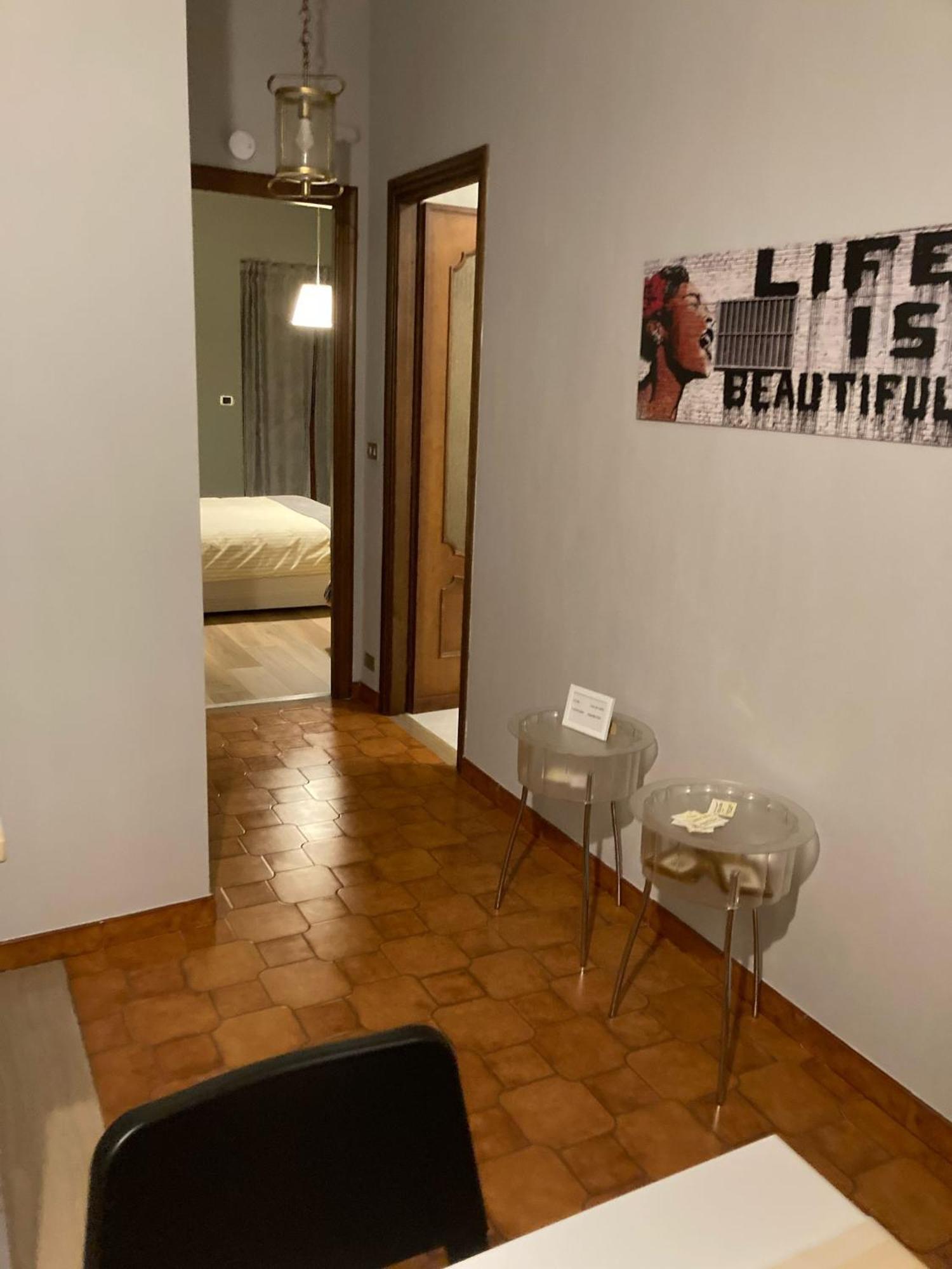 Da Gege Hotel La Loggia Exterior foto